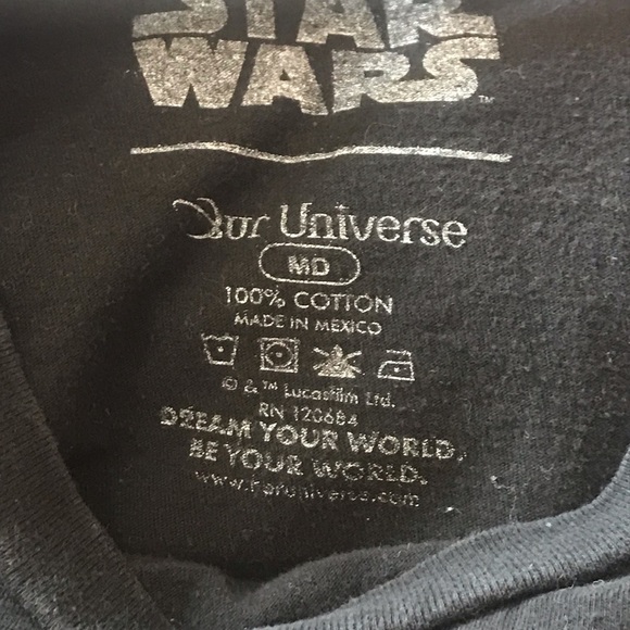 Star Wars Jedi Fallen Order M Tee - Picture 2 of 2